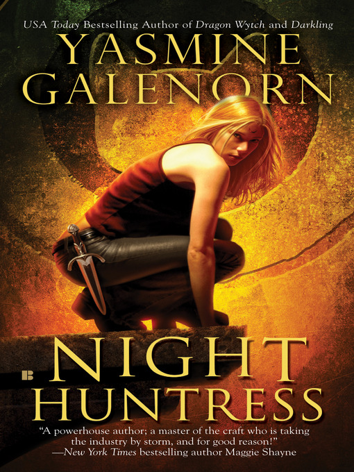 Title details for Night Huntress by Yasmine Galenorn - Available